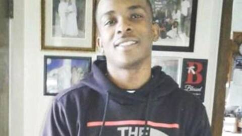 California Police shot black-man suspecting gun. He had an iPhone