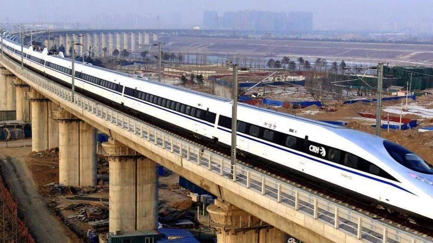 Land acquisition for Mumbai-Ahmedabad bullet train underway, but challenges ahead