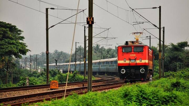 Received more 'good morning' forwards than complaints on helpline: Railways