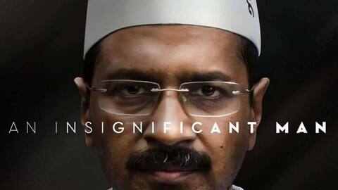 'An Insignificant Man', documentary on Kejriwal, releases on Nov 17