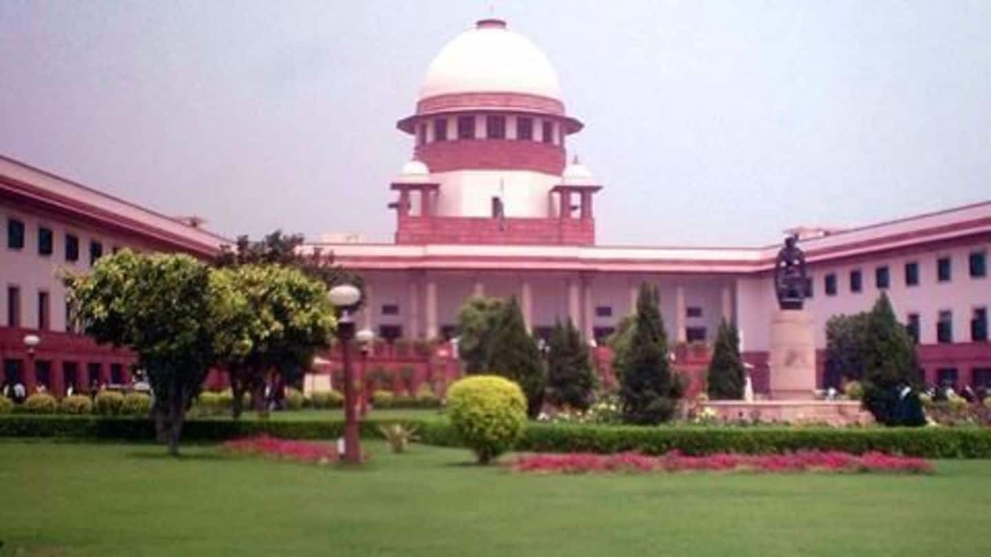 Centre asks SC to decide legality of triple talaq, polygamy
