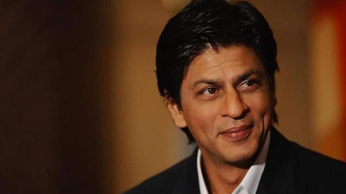 SRK's Red Chillies Mumbai office loses 'illegal' canteen
