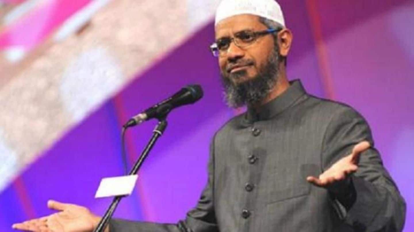Malaysia refuses to deport India's wanted Zakir Naik
