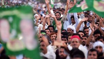 As Pakistan votes, India, US and China on the edge
