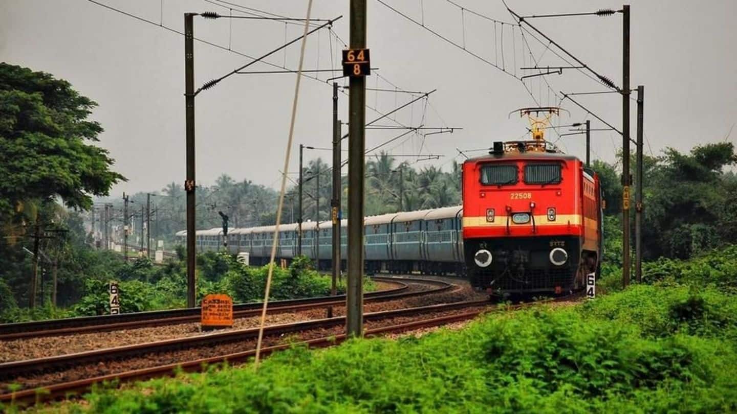 An additional 4,000 trains will ply this festive season