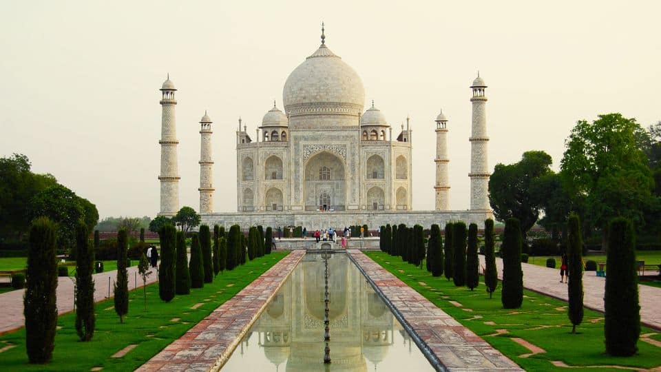 40,000 visitor-cap at Taj Mahal proposed, but will it help?