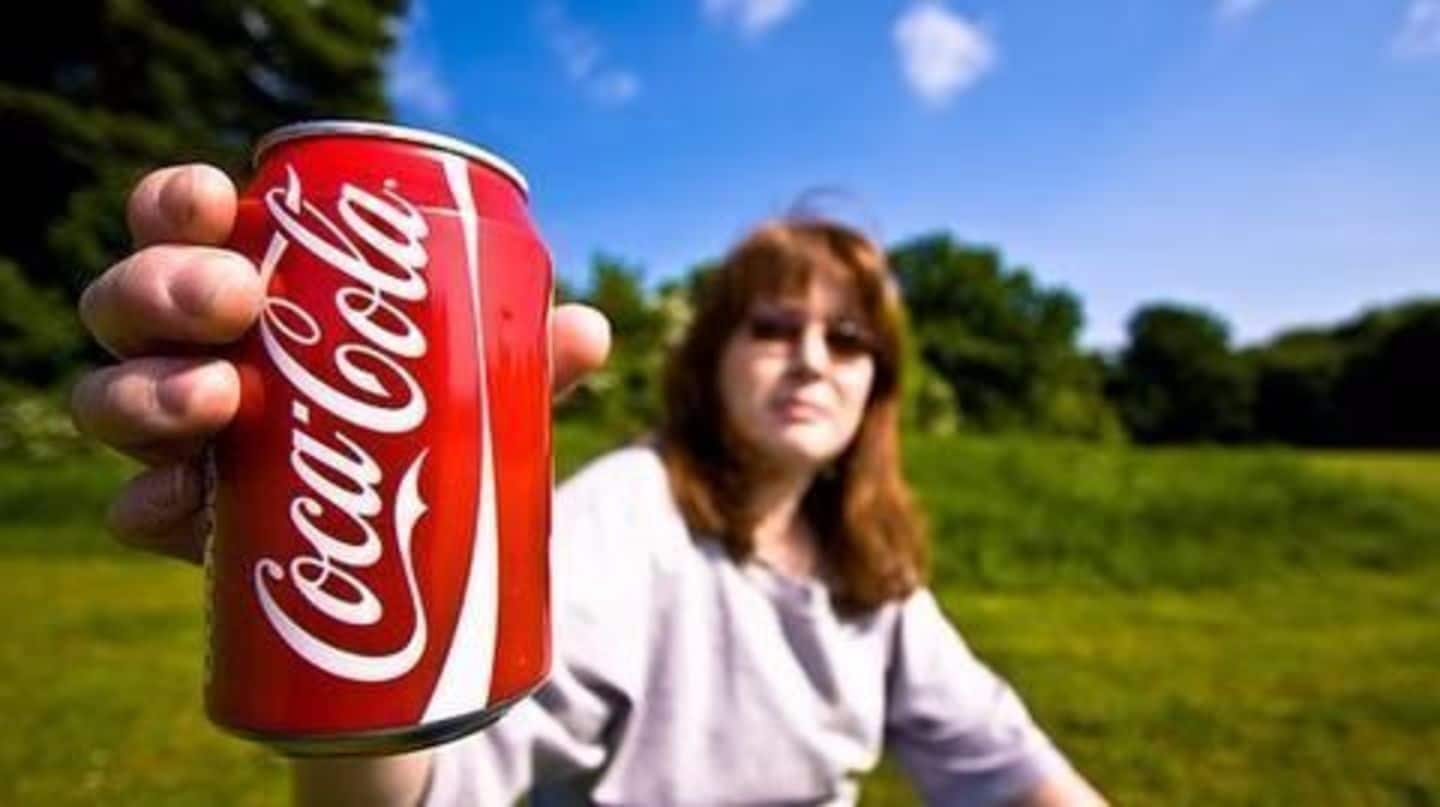 South Dakota man finds mouse in Coca-Cola can, sues company