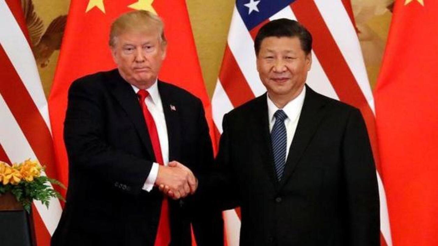 China hits-back at US, imposes tariffs on imports worth $3bn