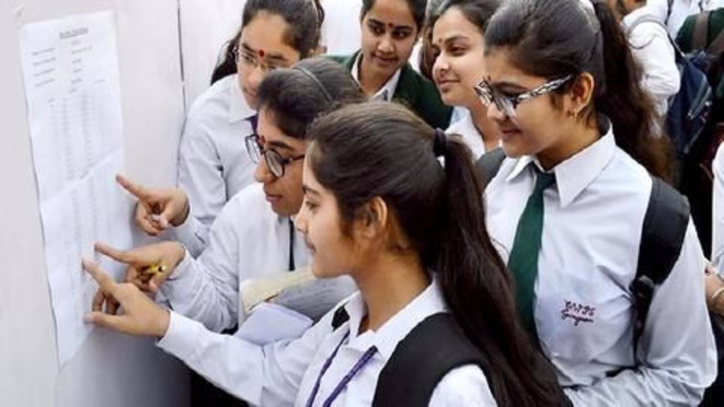 CBSE Class X: Results out for some zones, others following