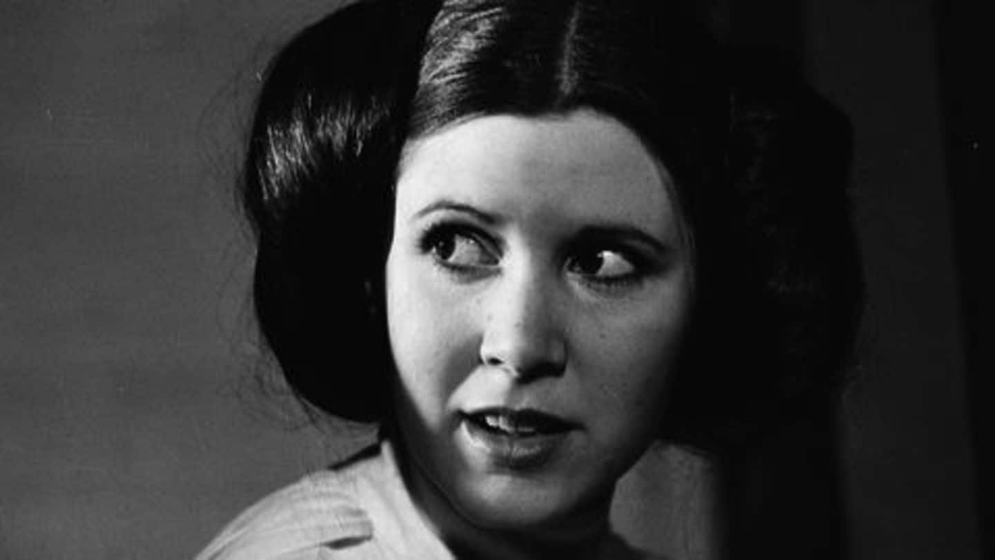 Carrie Fisher's death due to sleep apnea, 'other factors' Carrie Fisher's death due to sleep apnea, 'other factors'