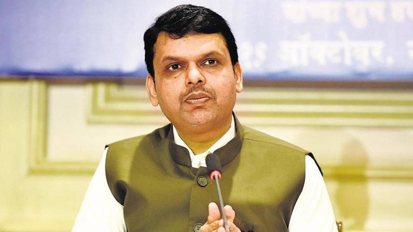 Alleged Rs. 1,700cr land scam triggers BJP-Congress war in Maharashtra