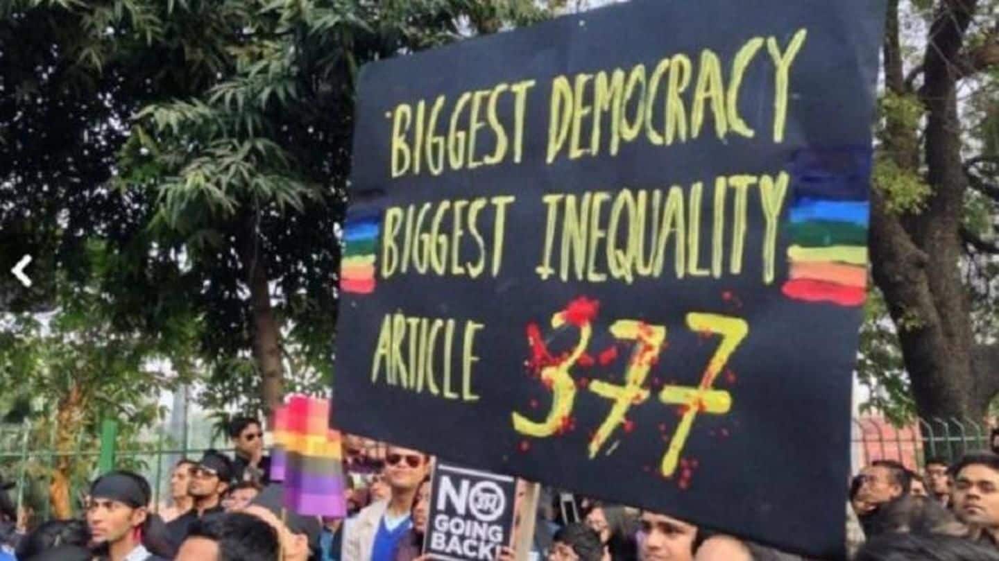These 6 activists are risking all to fight Section 377