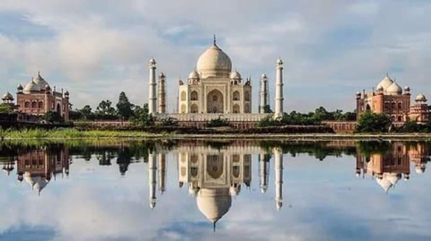 UP budget leaves out Taj Mahal from 'cultural heritage' plans