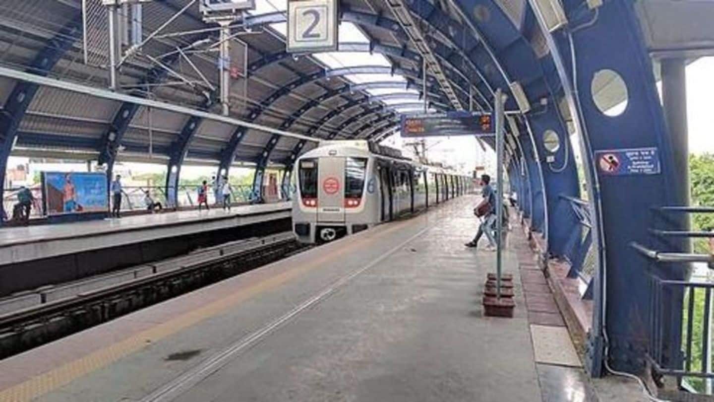 Rush-hour snag halts services on Delhi Metro, commuters delayed