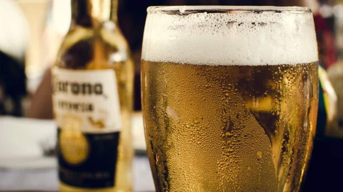 "Expired beer" and other violations at 44% Delhi bars
