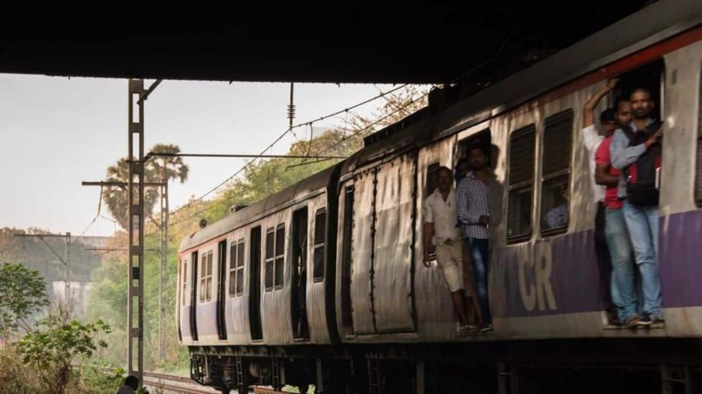 This new year, Mumbai to get its first AC local