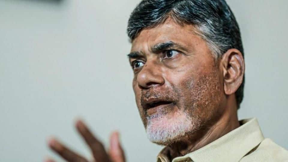 AP special-category: Amid spar, TDP pulls out ministers from Center