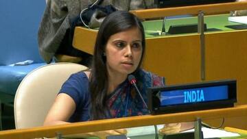 Bike-borne robbers snatch diplomat Eenam Gambhir's phone in Delhi