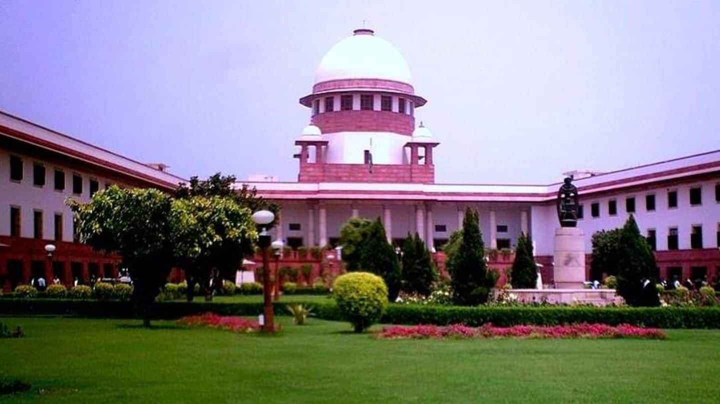 SC asks Jaypee to deposit Rs. 200cr by May 10