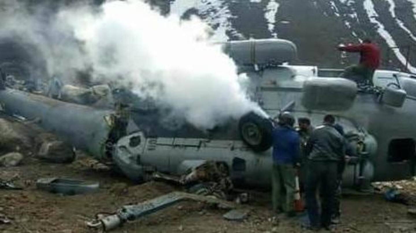 At least 4 military aircraft crashes reported in 2018 At least 4 military aircraft crashes reported in 2018