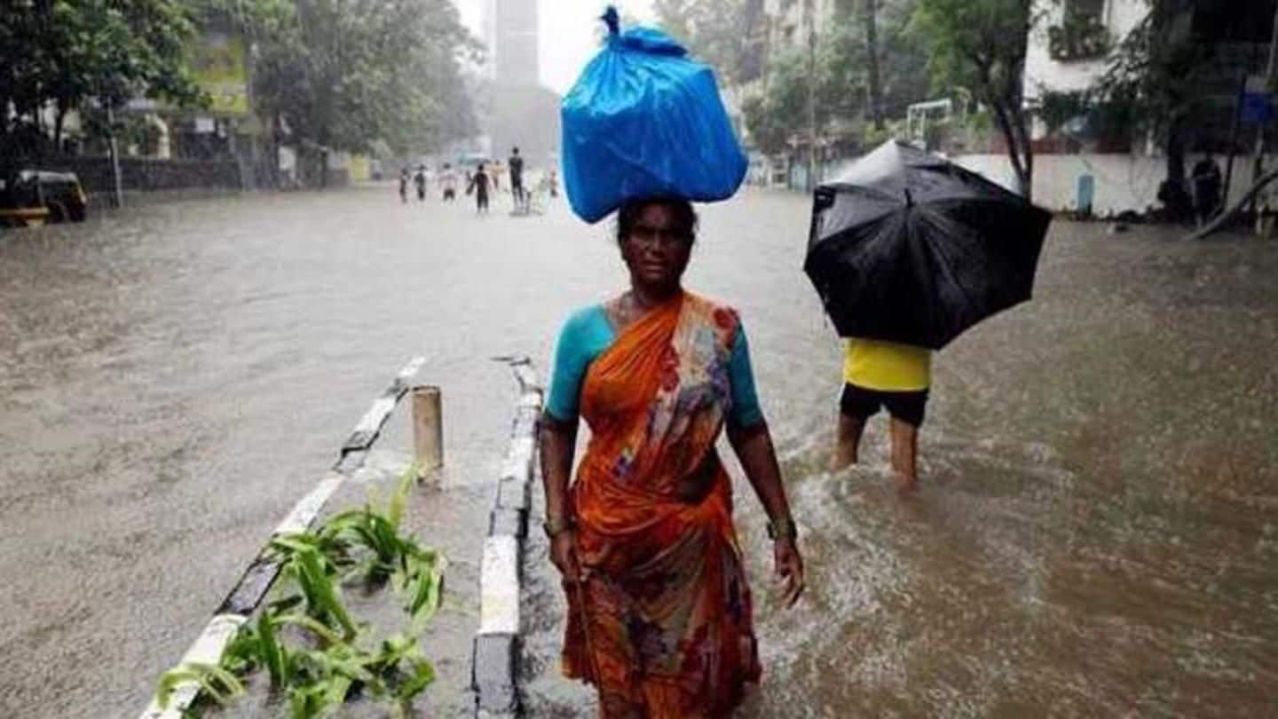 Met department extends rainfall predictions to Friday Met department extends rainfall predictions to Friday