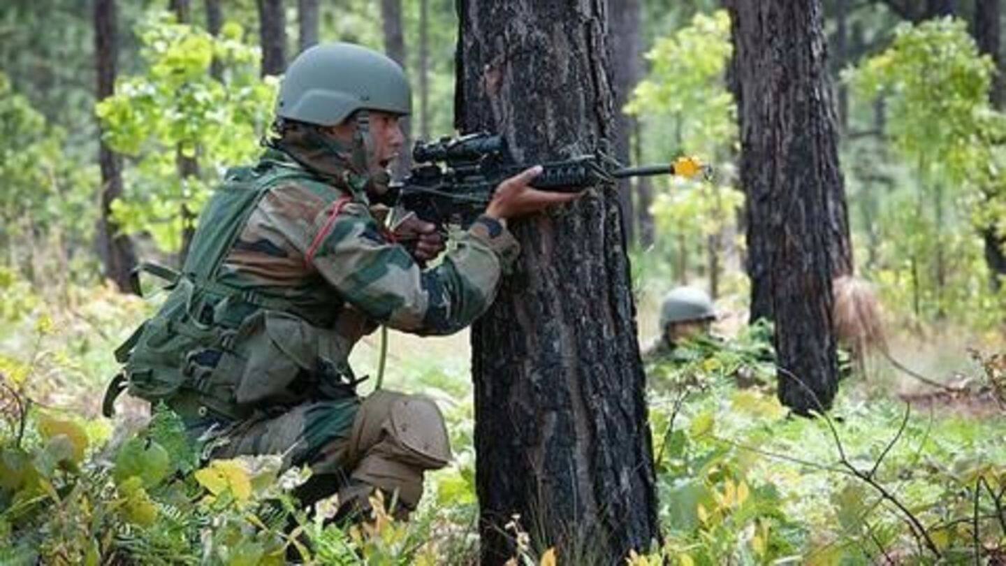 Two Pakistani soldiers killed as India responds to ceasefire violations