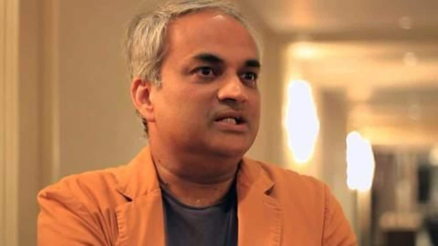 Mahesh Murthy, influential investor, faces string of molestation allegations