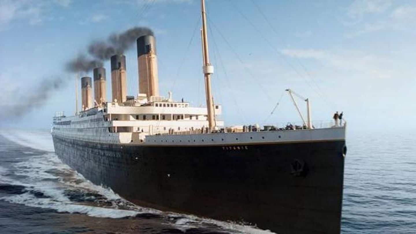 Wish to visit Titanic? One of the last chances coming-up