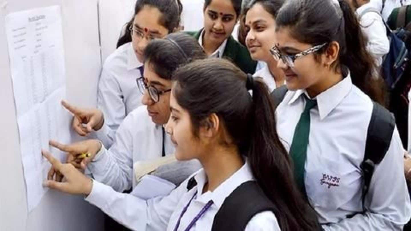 Delhi- Govt schools outperform privates ones in Class XII CBSE