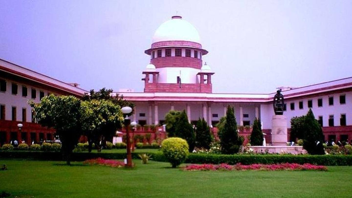 SC gives Center yet another deadline on Cauvery issue