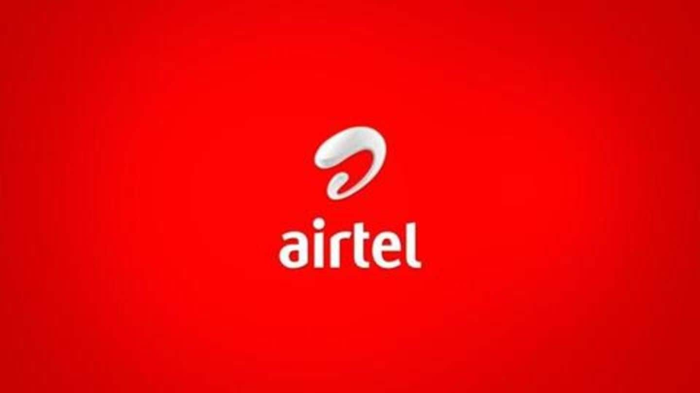 Airtel offer: Unlimited calling, 1GB/day for 84 days at Rs.399