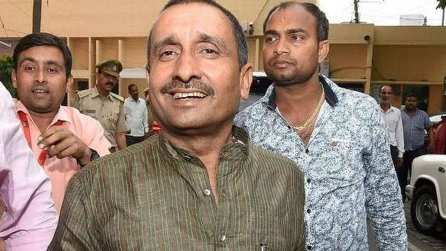 Unnao rape: Alleged pressure from high-profile leaders to protect MLA