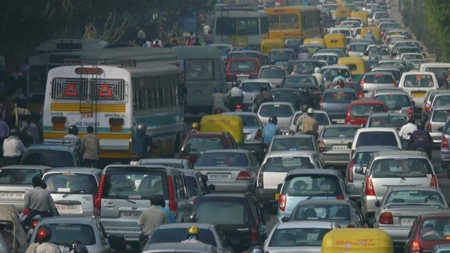 NGT refuses to lift diesel vehicles ban in Delhi-NCR