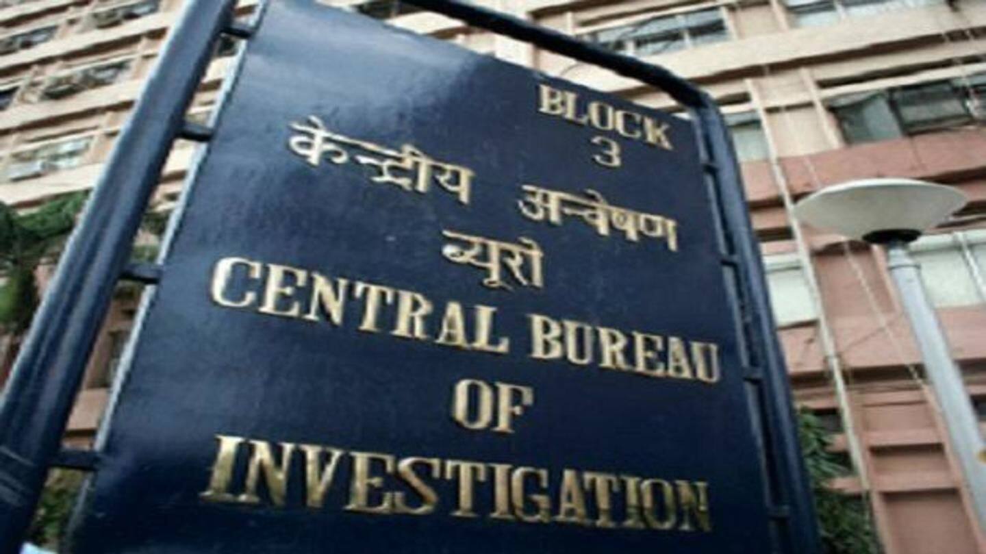 CBI takes over probe, IPRD cuts ads CBI takes over probe, IPRD cuts ads