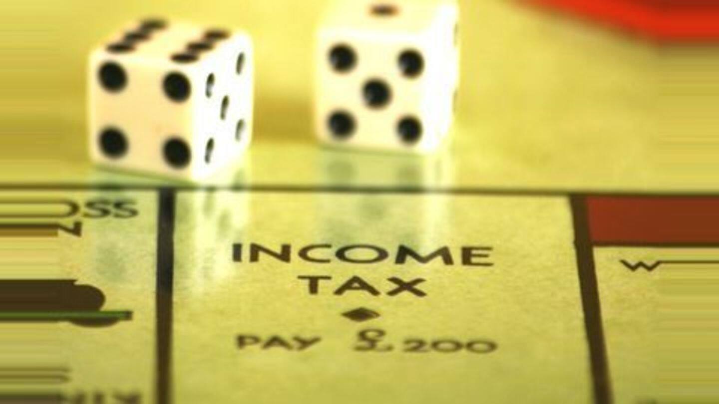 Know how to verify your income tax return
