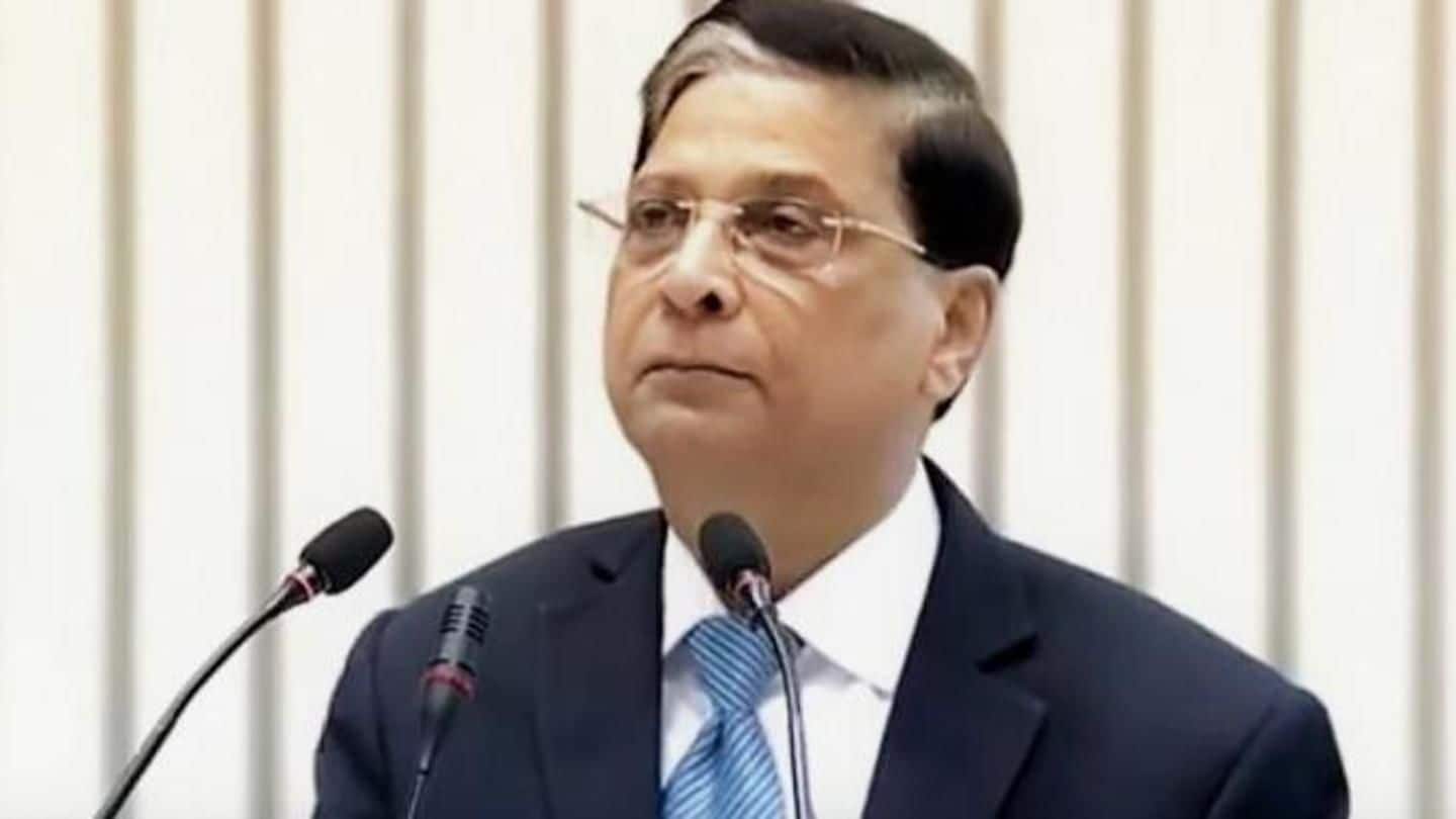 No impeachment for CJI, SC-judges form team to discuss issues