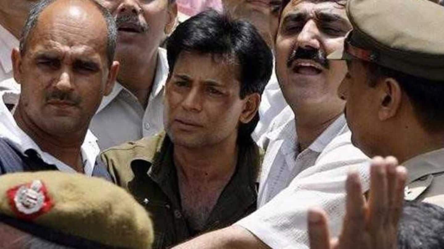 Abu Salem sentenced to 7-years' imprisonment in 2002 extortion case