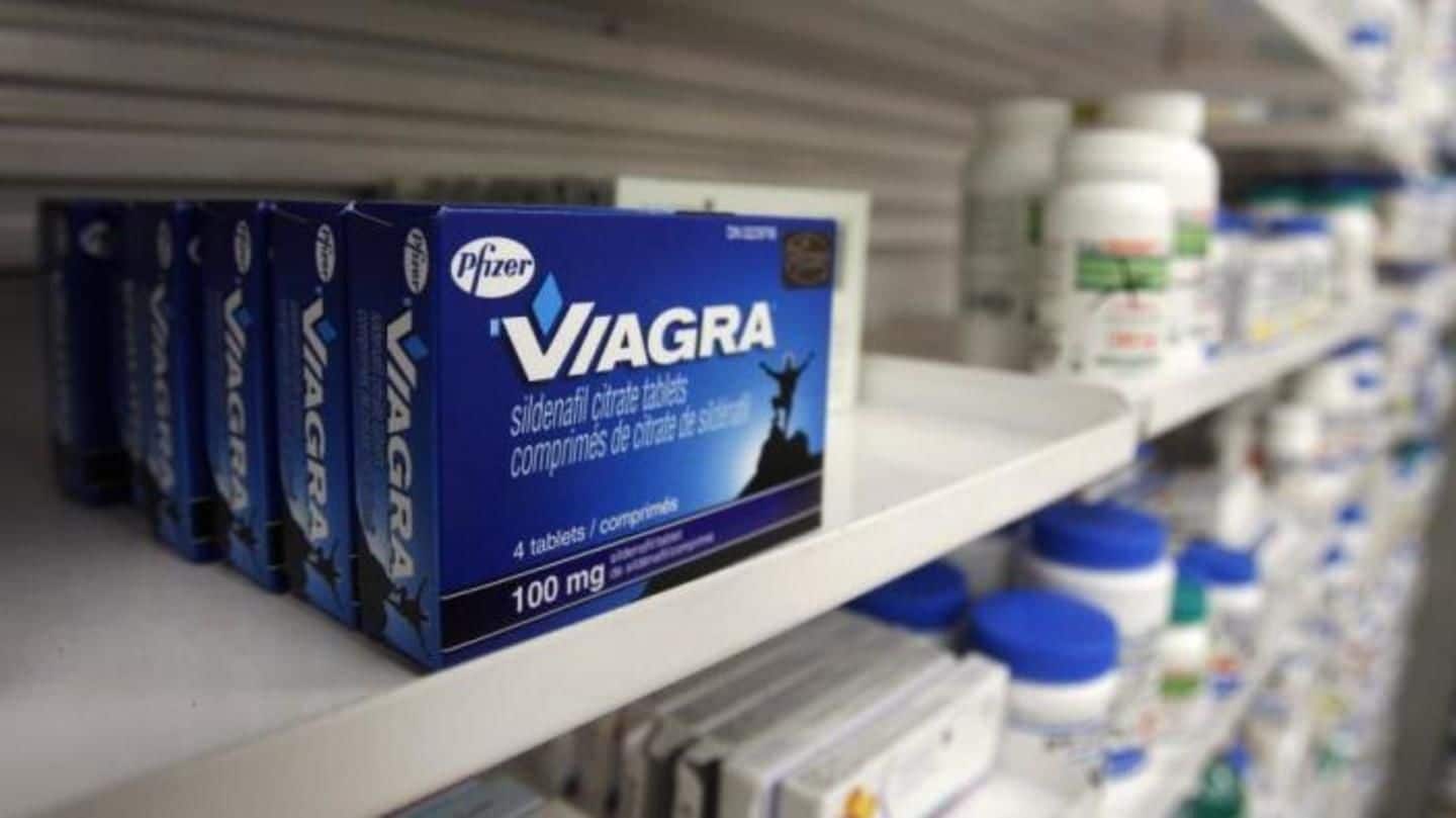 As Pfizer's Viagra patent ends, Indian firms prepare for dominance