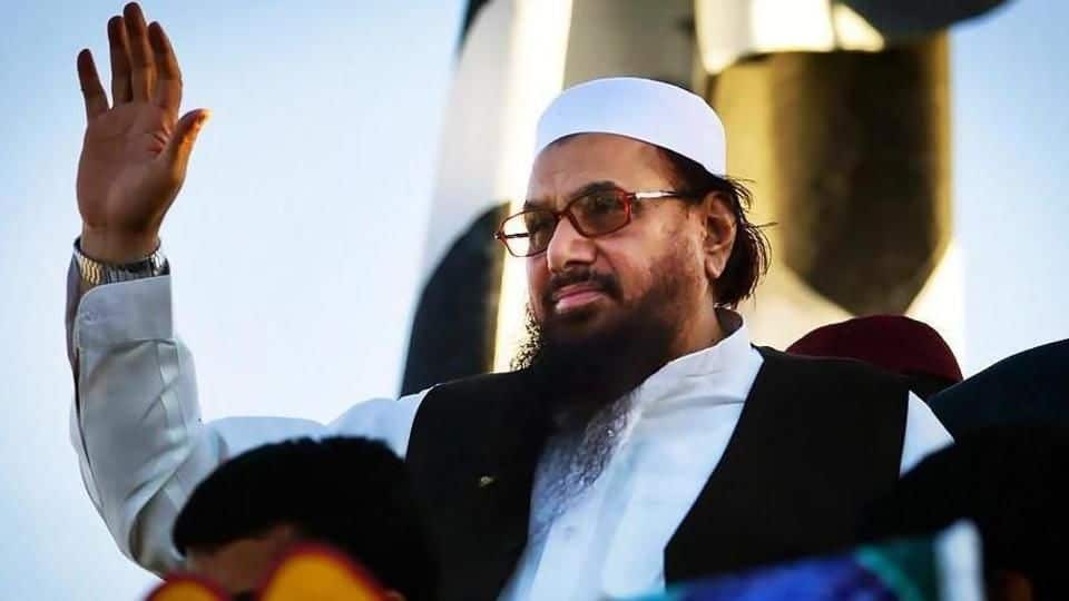 Hafiz Saeed in politics: 26/11 mastermind now opens party office