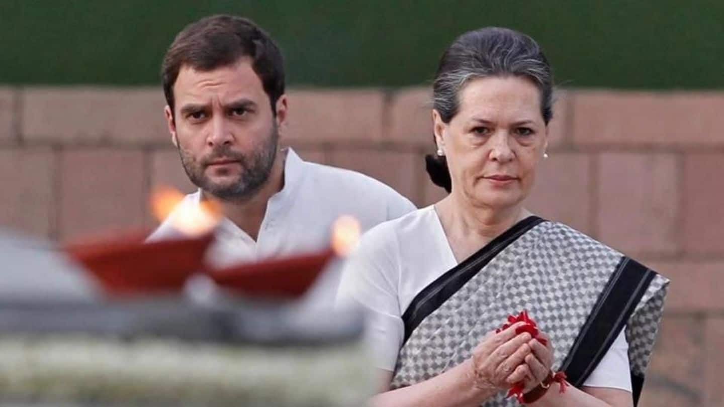 'Ma's much better', tweets Rahul a day after Sonia's hospitalization