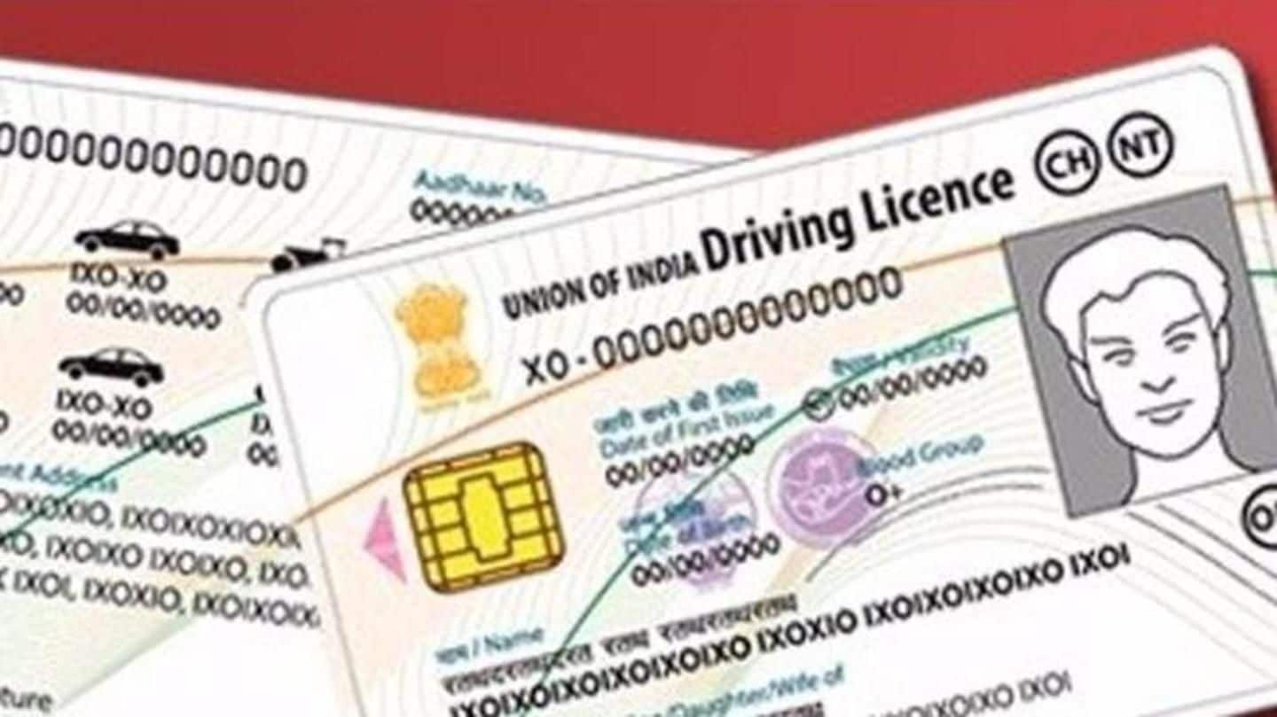 Delhiites, apply for and get driving license, RC at home