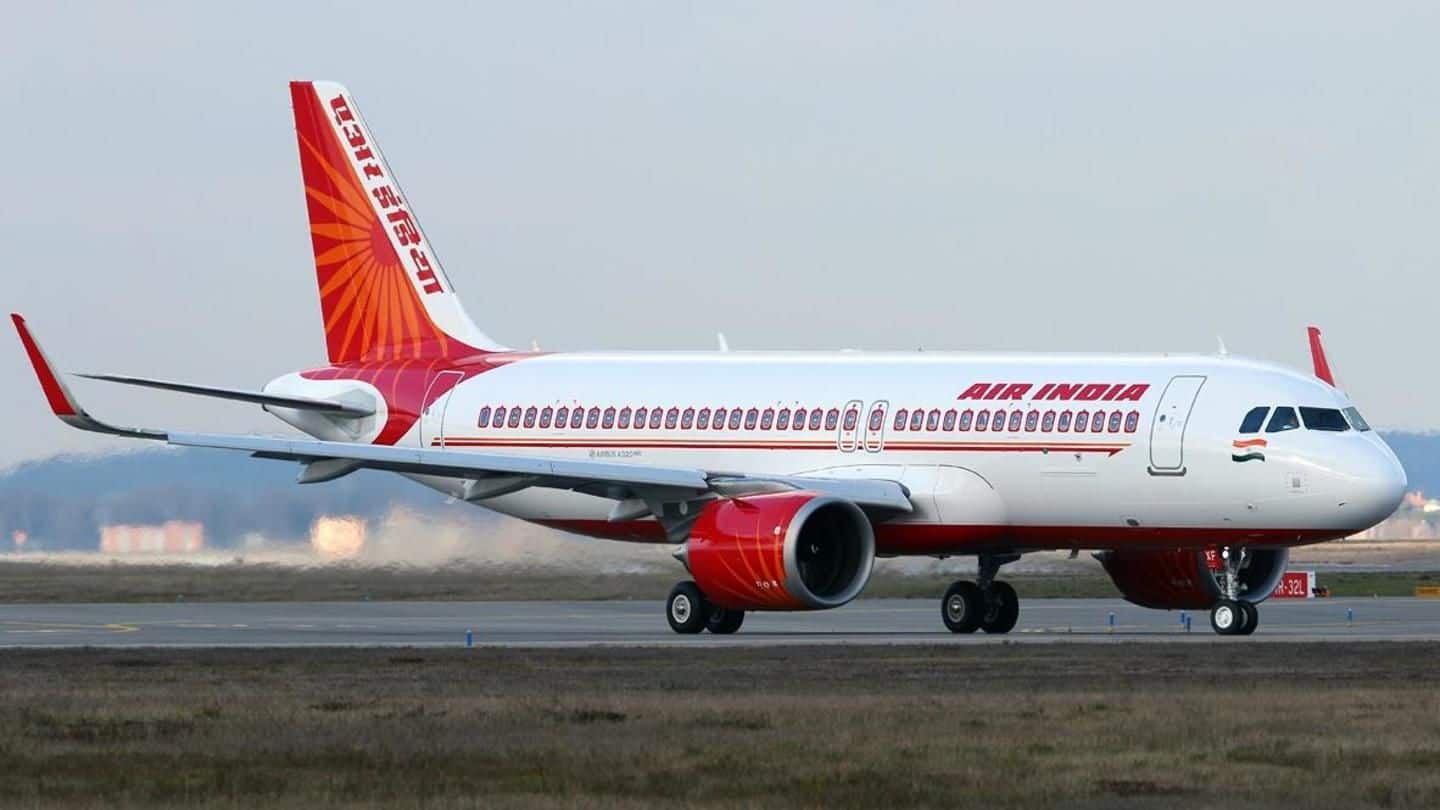 Government calls for bids for 75% stake-sale in Air India