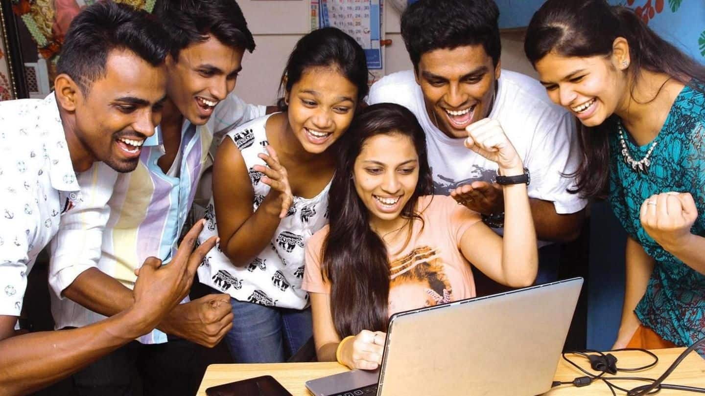 Four toppers secure 499/500 marks each, girls outshine boys again Four toppers secure 499/500 marks each, girls outshine boys again