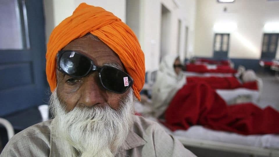 Chhattisgarh: 11 left blind in one eye after cataract surgery