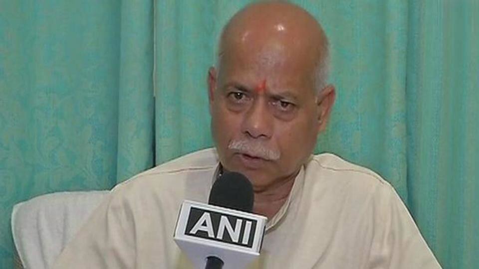 This minister spent time in jail during the Emergency This minister spent time in jail during the Emergency