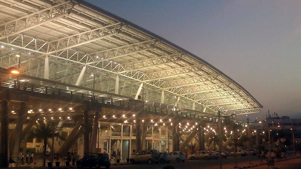 Chennai's current airport will handle traffic well only till 2030-35 Chennai's current airport will handle traffic well only till 2030-35