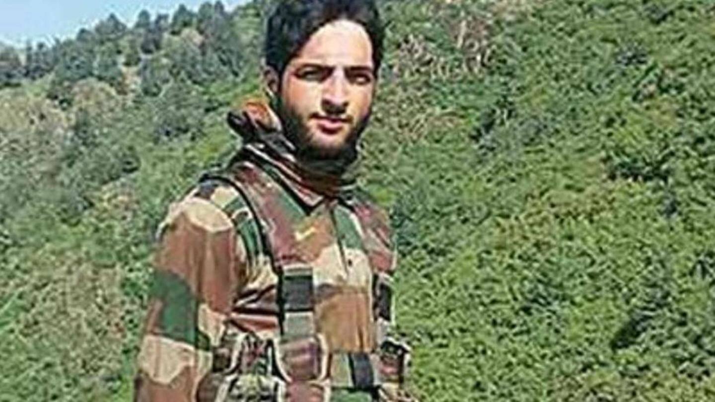 Wani, usherer of new style of militancy, was widely admired Wani, usherer of new style of militancy, was widely admired