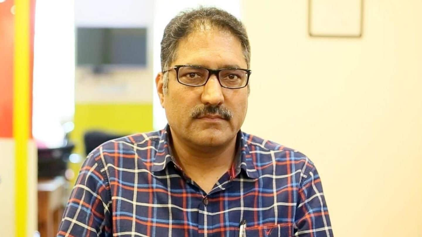 Hours after Shujaat Bukhari's murder, J&K Police release suspects' photos