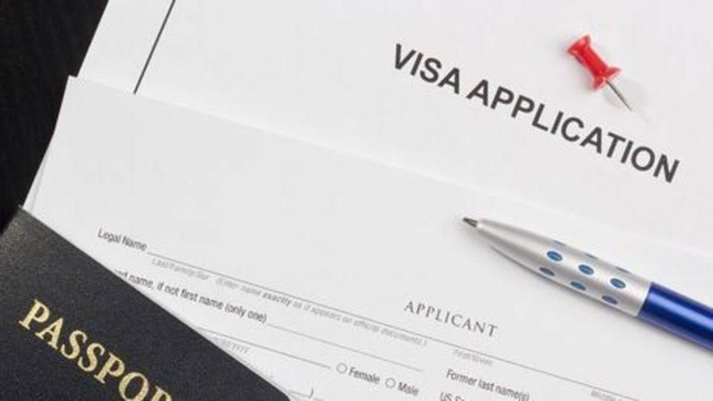 US releases data for H-1B visas: India biggest applicant