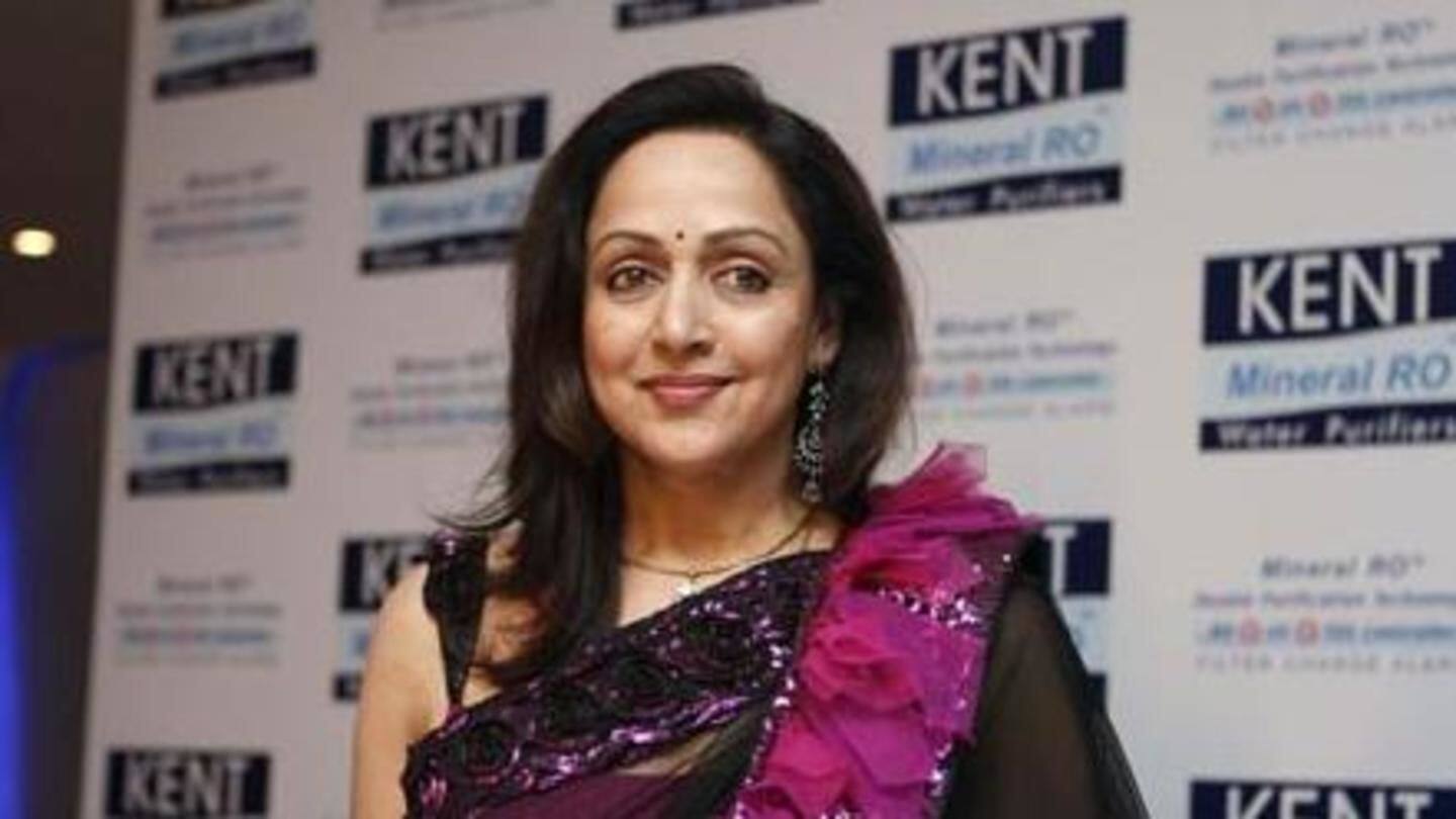 Malini's controversies aren't just limited to quotes Malini's controversies aren't just limited to quotes